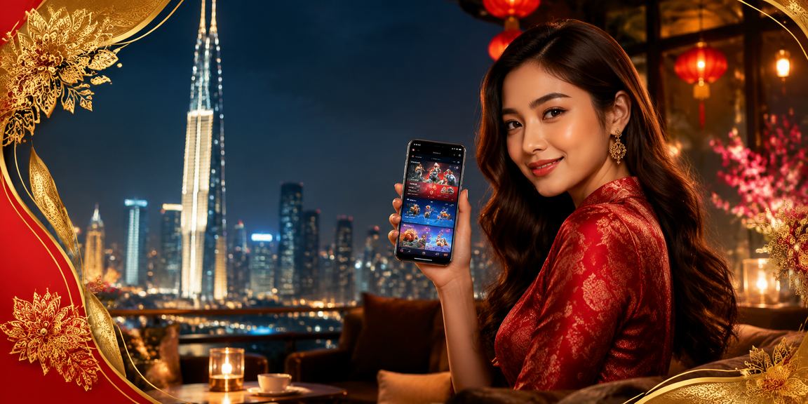Pengguna sl2 log masuk ke platform kasino mudah alih di Kuala Lumpur
