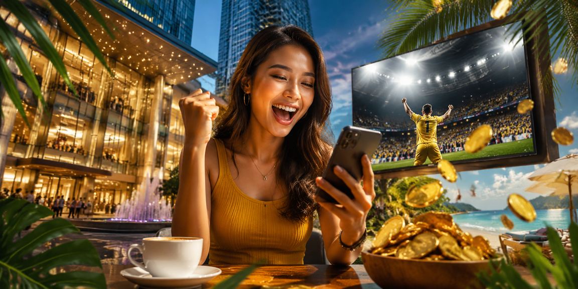 Pengguna menggunakan aplikasi sl2 pada telefon Android di Malaysia