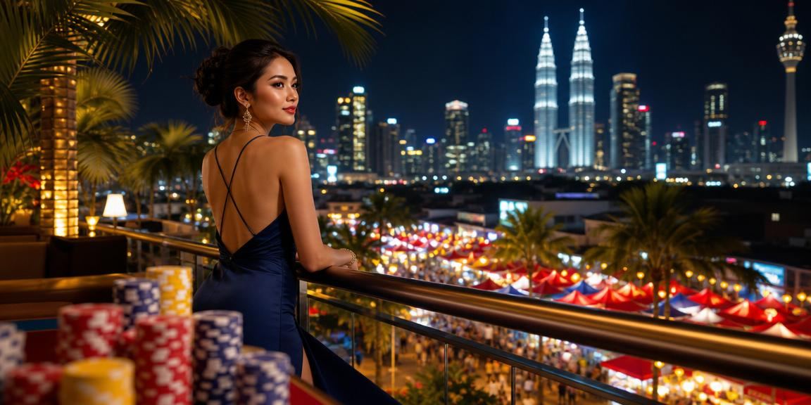 Paparan permainan kasino sl2 dengan pilihan slot dan poker dalam satu platform di Kuala Lumpur