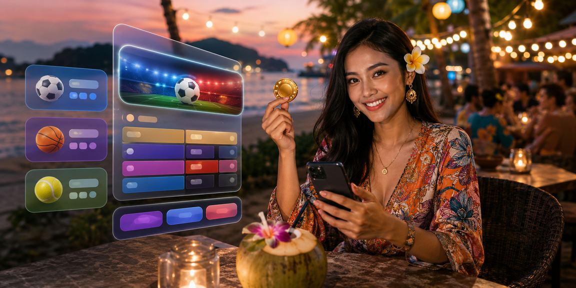 Pengguna sl2 dari Langkawi menggunakan aplikasi mudah alih untuk main slot kasino